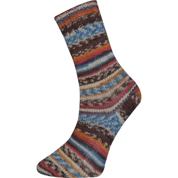 Příze Himalaya Wool Socks Print (Himalaya) Wool Socks Print: S54-01