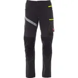 PAYPER NEXT 4W SUMMER montérkové kalhoty do pasu Barva: antracitová, Velikost: 44