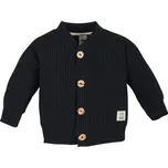 Makoma Waffel kabátek BLACK - 62