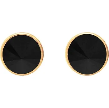 Náušnice Stříbrné zlacené náušnice Victoria Cruz A2520-16DT