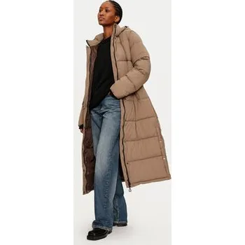 ONLY Zimní bunda 15287913 Hnědá Regular Fit M