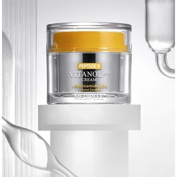 Pleťový krém MEDI-PEEL Peptide9 Vitanol Pro cream 50ml