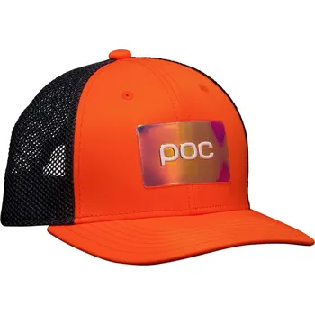 Kšiltovka kšiltovka dětská POC Y's Essential MTB Cap Zink Orange