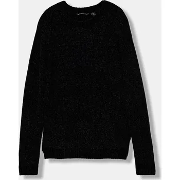 Dívčí oblečení Dětský svetr Guess L5BR00.Z39O0.9BYA černá 99X, vel. 166-175