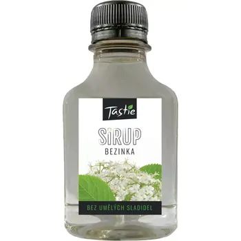 Sirup TASTIE sirup bezinka 100ml