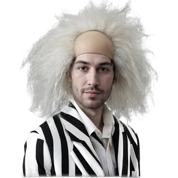 Pánská paruka - šílený vědec