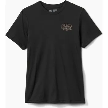 Pánské tričko Triko 5.11 Traveler S/S - Black M