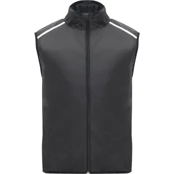 Pánská bunda Pánská vesta Jannu černá (02) XL