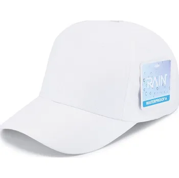Kšiltovka Čepice Rain bílá (06) UNI