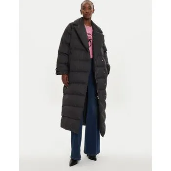 PINKO Zimní bunda Taccuino 103829 A0L5 Černá Regular Fit 44