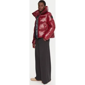 Save The Duck Zimní bunda D39370W LOVE21 Bordó Regular Fit 5