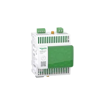 vypínač a zásuvka ESX PANEL SERVER ADVANCED 24VDC, 2 DI