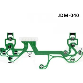 Hra pro PlayStation 4 Folie tlačítek PS4 ovladače JDM-040