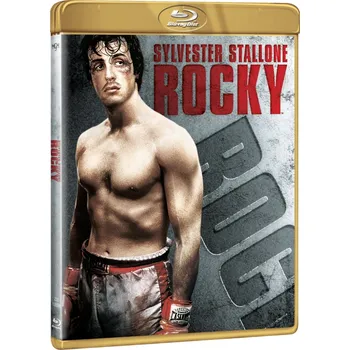 Blu-ray film Rocky - Blu-ray (bez CZ)