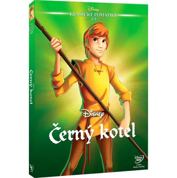 Černý kotel - DVD