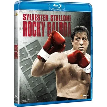 Blu-ray film Rocky Balboa - Blu-ray (bez CZ)