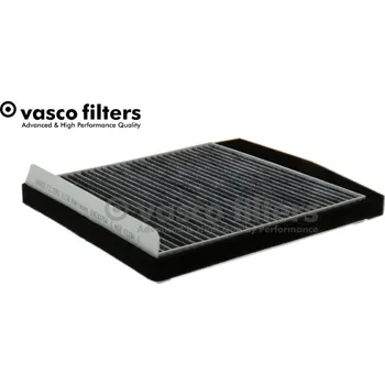 Kabinový filtr Filtr vzduchu v interiéru DAVID VASCO X118