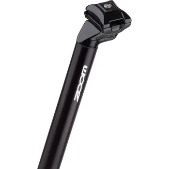 Sedlovka Sedlovka ZOOM 212 dural 26,8 / 400 mm černá