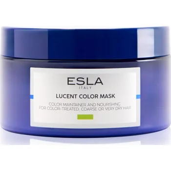 Vlasová regenerace Esla Italy Lucent Color Mask 250 ml