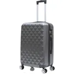 TRAVELEO Velký kufr 75cm Diamond Grey