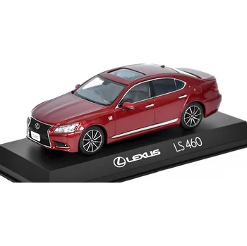 autíčko Lexus LS460 F Sport 2015 1:43 - Kyosho Lexus LS460 - kovový model auta