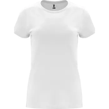 Dámské tričko Dámské tričko Capri bílá (01) XL