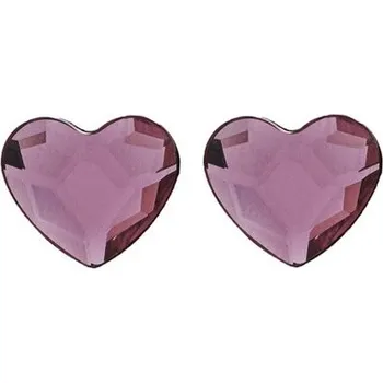 Náušnice Stříbrné náušnice Victoria Cruz A0984-19DT