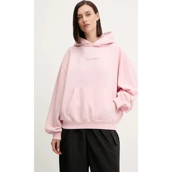 Pánská mikina Mikina P.E Nation 253H096 růžová 30X, vel. XS