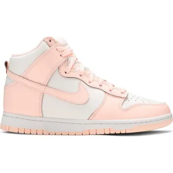 Dámská obuv Nike Dunk High Sail Crimson Tint (W) Velikost: 37,5