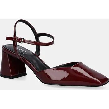 Dámské lodičky Lodičky Aldo GENNIFER 14145946.GENNIFER červená 92X, EUR 39