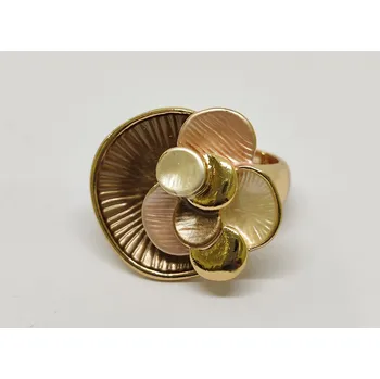 Prsten Prsten Lastury Barva: Hnědá