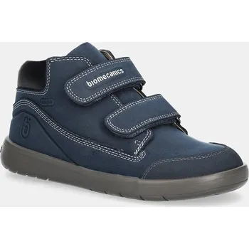 Dámské polobotky Dětské polobotky Biomecanics tmavomodrá barva, 251241 251241.28.34 59X, EUR 28