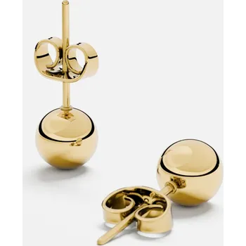 Náušnice NÁUŠNICE SWEETIE, pozlacení 18k zlatem -