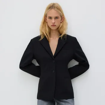 Dámské sako Reserved - Vypasované sako - černý - 540GG-99X - 540GG-99X-XL