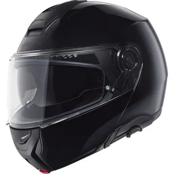 Motodoplněk Výklopná helma Schuberth Concept (lesklá černá), vel. L