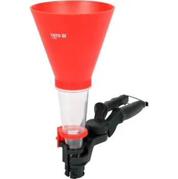 Yato Nálevka na motorový olej s držadlem