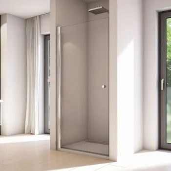 RONAL SOLINO Jednokřídlé dveře / 1 strana rohového vstupu aluchrom Screen SOL110005087