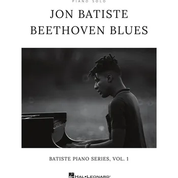 Jon Batiste - Beethoven Blues - Batiste Piano Series, Vol. 1 - noty pro hre na klavr 1534427
