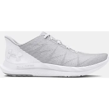 Dámská běžecká obuv Dámské boty Under Armour UA W Charged Speed Swift 3027006-102 Bílá 9.5