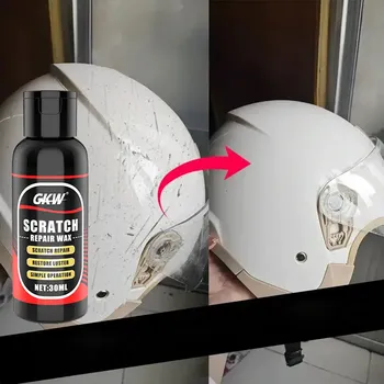 Autokosmetika Víceúčelové vosk pro opravu škrábanců