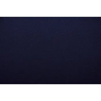 Viskózová látka v tmavě modré barvě H0038