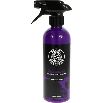 Blend Brothers Bloom Quick Detailer 500ml - quick detailer