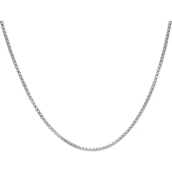 Řetízek Stříbrný řetízek Victoria Cruz A0004-45HG