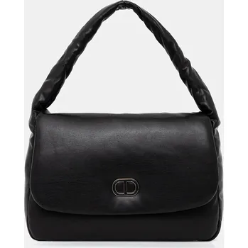 Kabelka Kabelka Twinset černá barva, 252TB7130 99X, vel. ONE SIZE