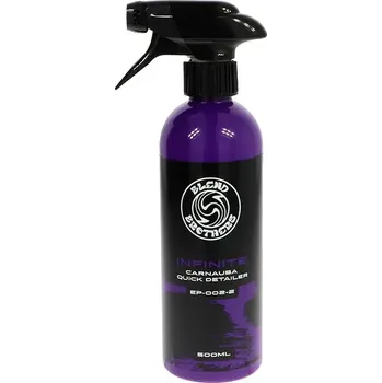 Blend Brothers Infinite Carnauba Spray Wax 500ml - quick detailer