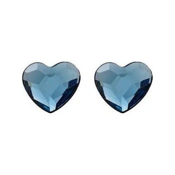 Náušnice Stříbrné náušnice Victoria Cruz A0997-18HT