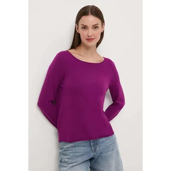 Dámský svetr Svetr Medicine dámský, fialová barva RW25-SWD033 44X, vel. XS