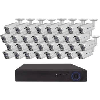 Securia Pro IP kamerový systém NVR32CHV4S-W smart, bílí Pevný disk: 2TB