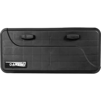 DAKEN 82202 BLACKIT box na nářadí 550x250x295mm 23l