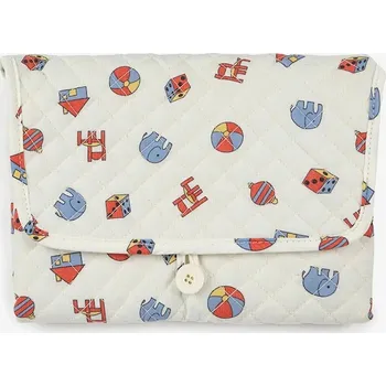 Přebalovací podložka Přebalovací podložka pro miminko Bobo Choses 225AH026 bílá 00X, vel. ONE SIZE